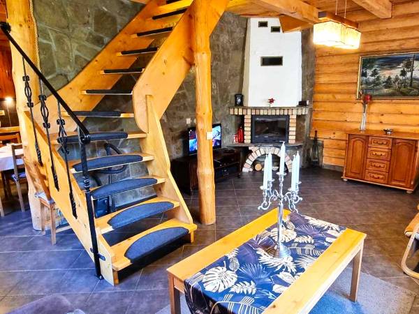 Domki Całoroczne Na Borach