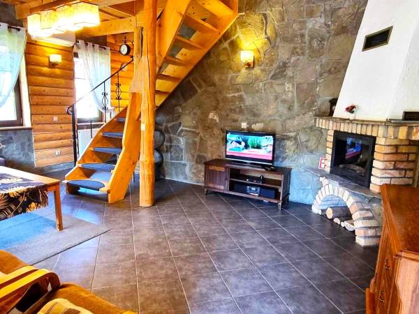 Domki Całoroczne Na Borach