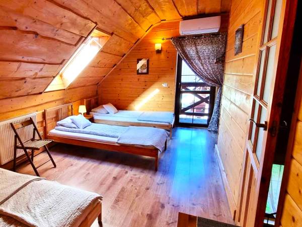 Domki Całoroczne Na Borach