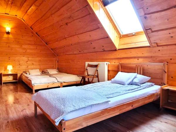 Domki Całoroczne Na Borach