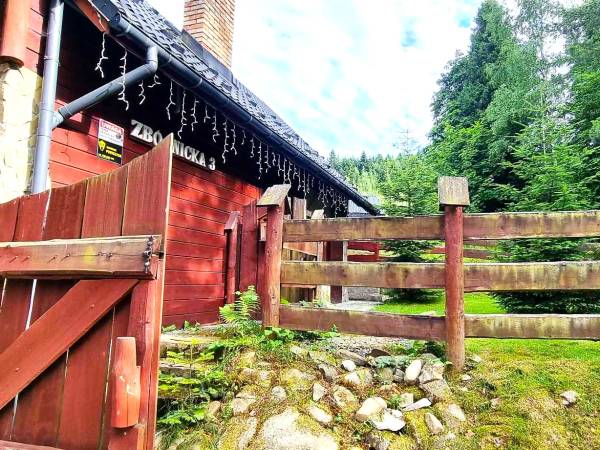 Domki Całoroczne Na Borach