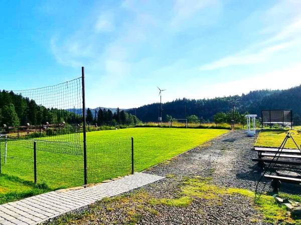 Domki Całoroczne Na Borach