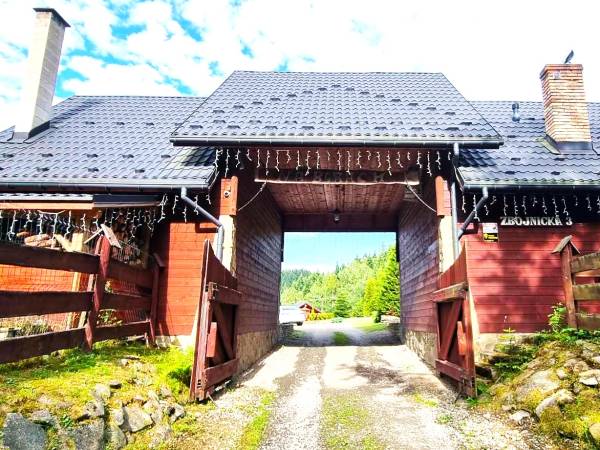 Domki Całoroczne Na Borach