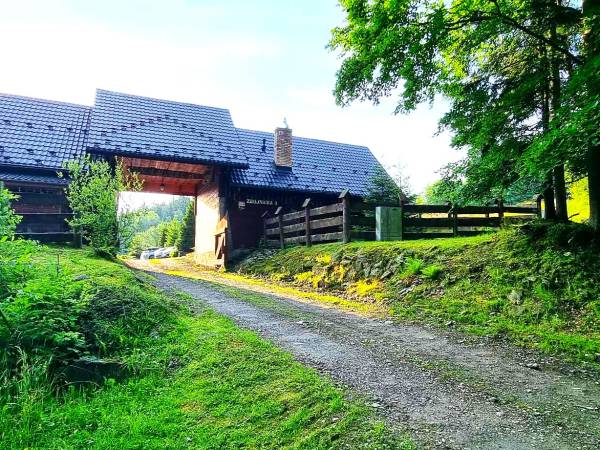 Domki Całoroczne Na Borach