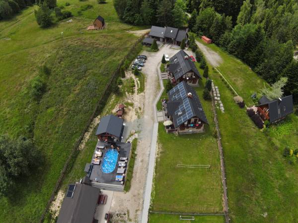 Domki Całoroczne Na Borach