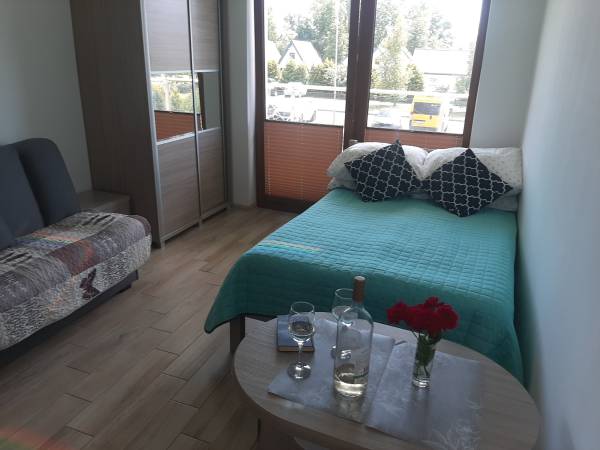 Pokoje Gościnne Zbynio