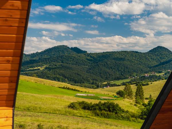 Domki Pieniny