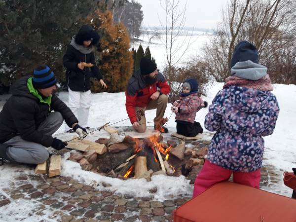 Dom Pod Lipami - Barbara i Leszek Kowalscy