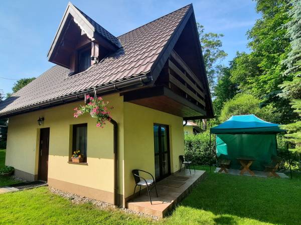 Domek, Apartament Pod Gubałówką 