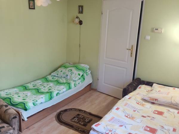 Domek i pokoje Zatoczka