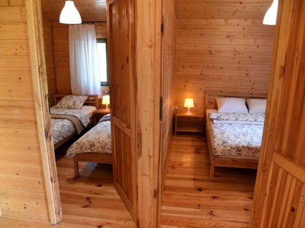 Domki Letniskowe Pod Brzozami