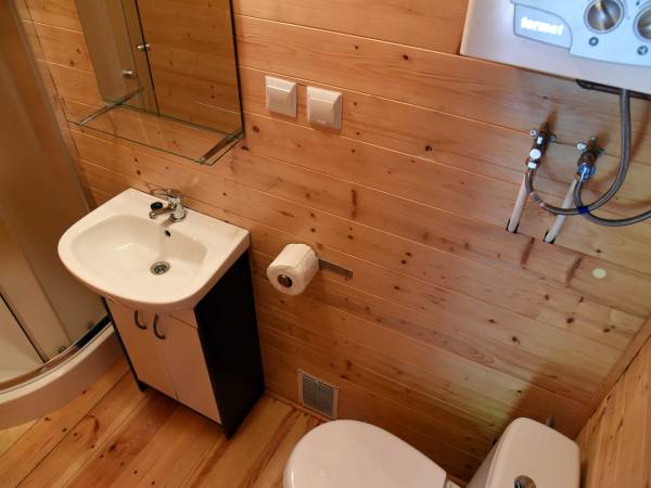 Domki Letniskowe Pod Brzozami