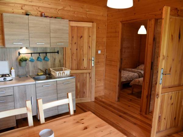 Domki Letniskowe Pod Brzozami