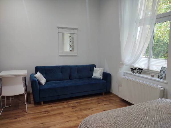 Apartament 4 osobowy Arkadia Park Swinoujscie 