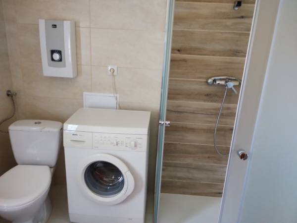 Dom nad jeziorem Pile