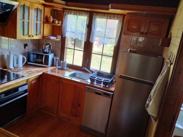 Dom nad jeziorem Pile