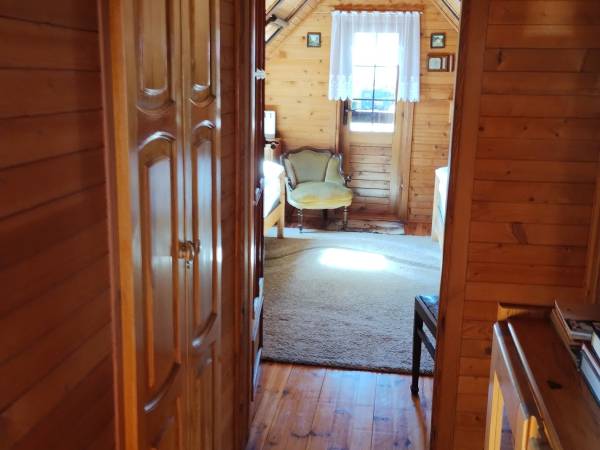 Dom nad jeziorem Pile