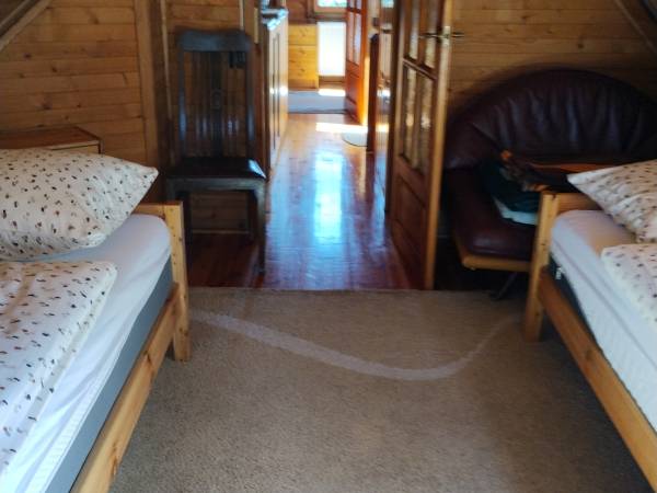 Dom nad jeziorem Pile