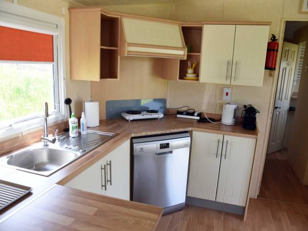 domek 8-os. holenderski, aneks kuchenny