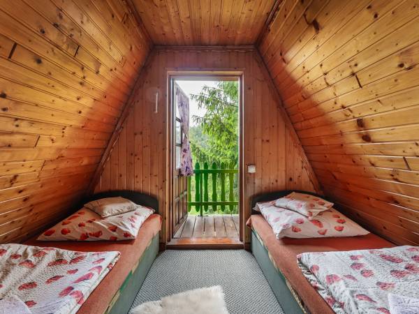 Domek Na Skale z sauną 