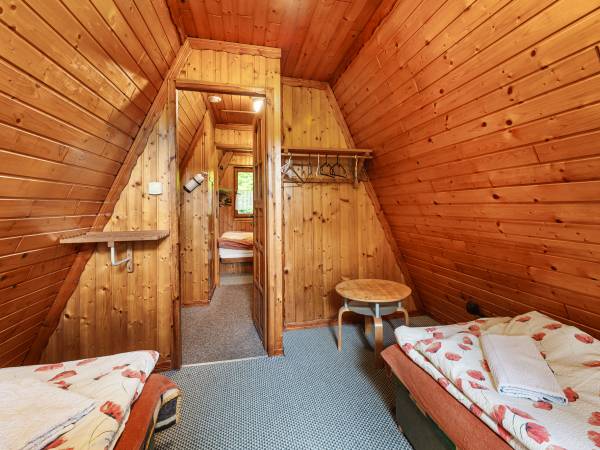 Domek Na Skale z sauną 