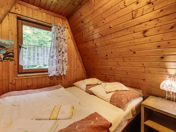 Domek Na Skale z sauną 