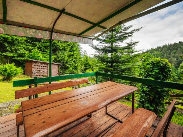 Domek Na Skale z sauną 