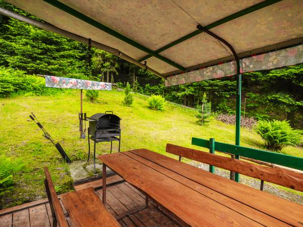 Domek Na Skale z sauną 