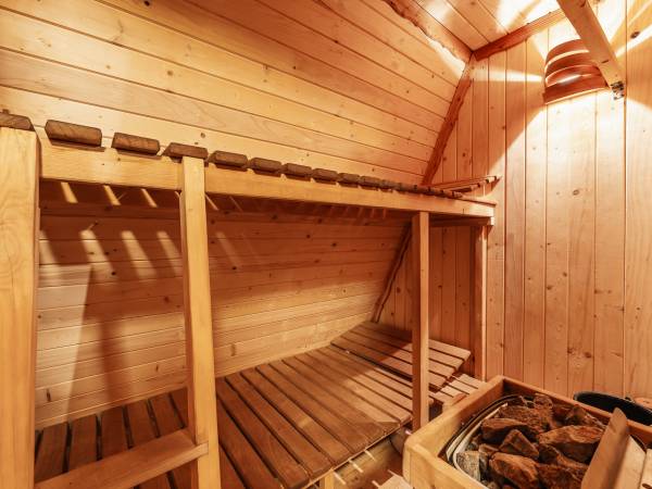 Domek Na Skale z sauną 