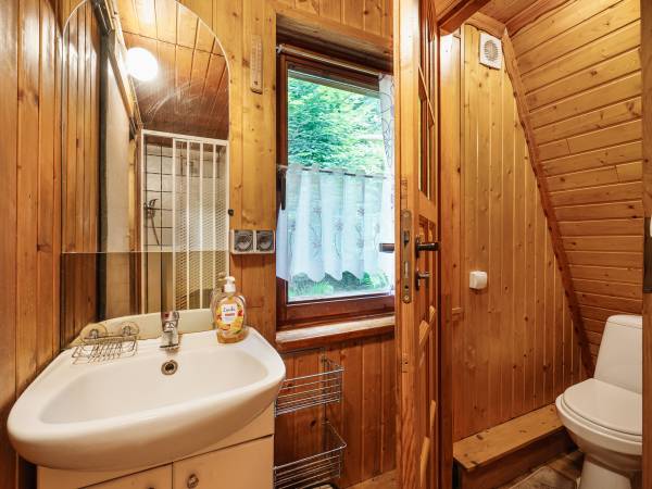 Domek Na Skale z sauną 