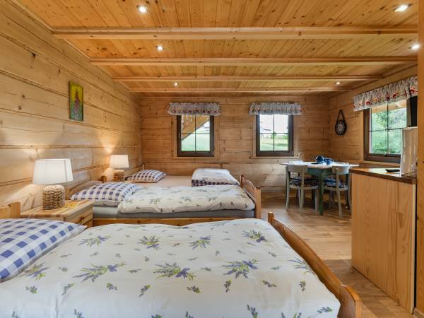 Agroturystyka - U Madziara