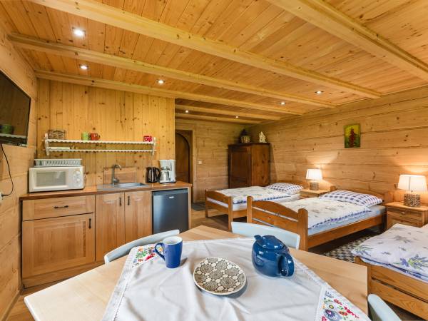 Agroturystyka - U Madziara