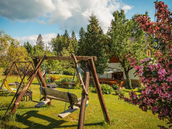 Agroturystyka - U Madziara