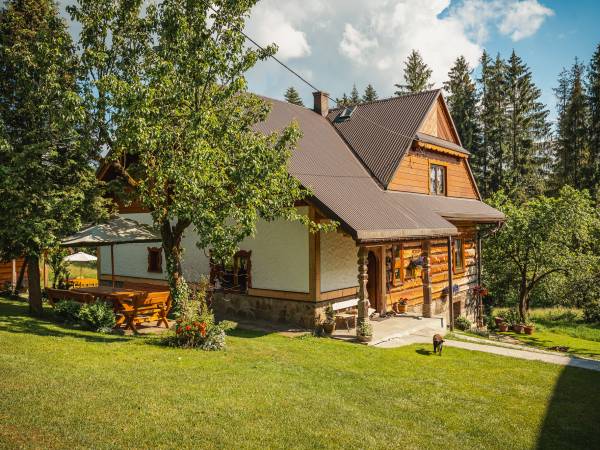 Agroturystyka - U Madziara