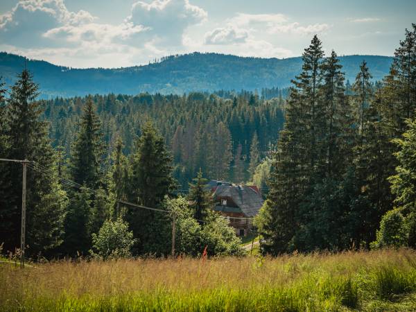 Agroturystyka - U Madziara