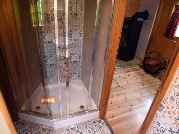 domek 6-os. łazienka