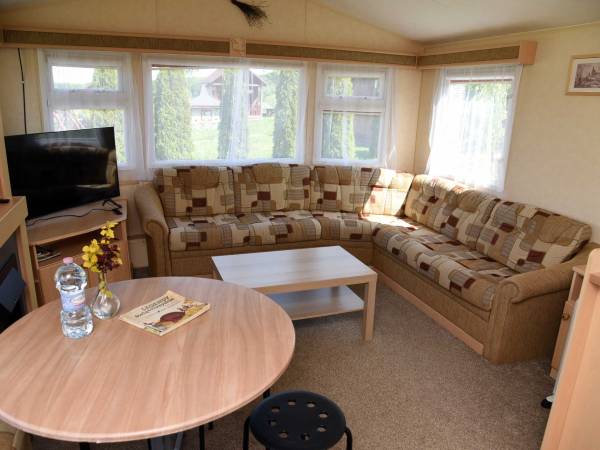 domek 8-os. holenderski, salon