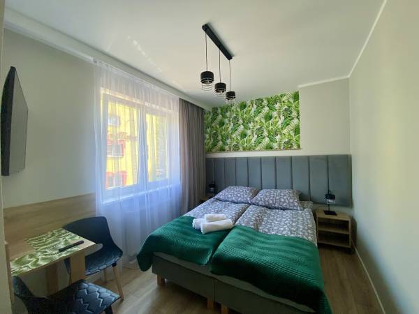 3. pokój 2 osobowy z łazienką