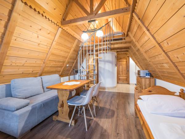 Budget rooms - Tanie Pokoje Burtek