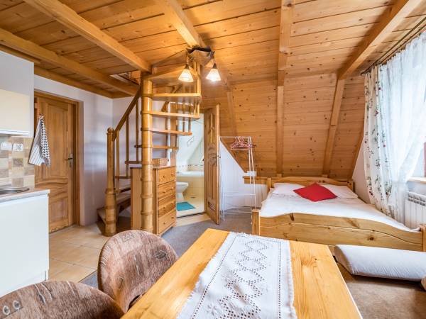 Budget rooms - Tanie Pokoje Burtek