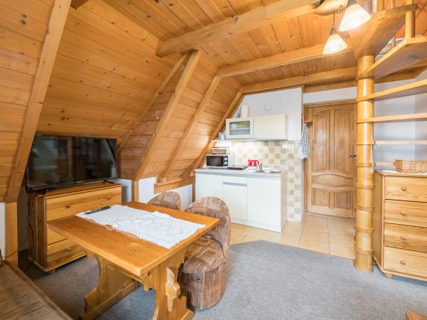 Budget rooms - Tanie Pokoje Burtek