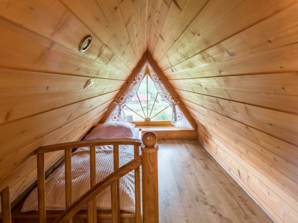 Budget rooms - Tanie Pokoje Burtek