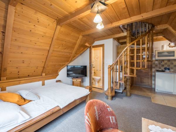 Budget rooms - Tanie Pokoje Burtek