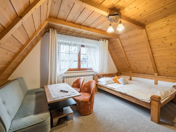 Budget rooms - Tanie Pokoje Burtek