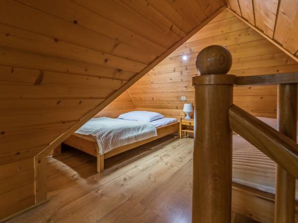 Budget rooms - Tanie Pokoje Burtek