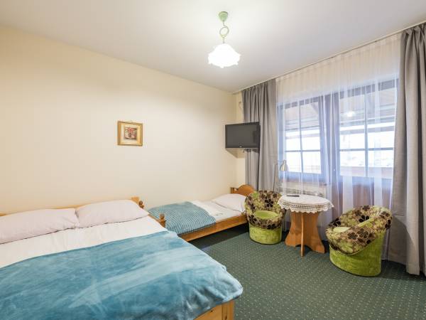 Budget rooms - Tanie Pokoje Burtek
