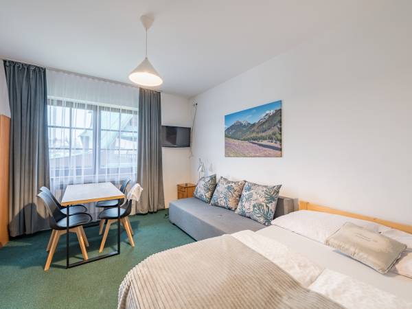 Budget rooms - Tanie Pokoje Burtek