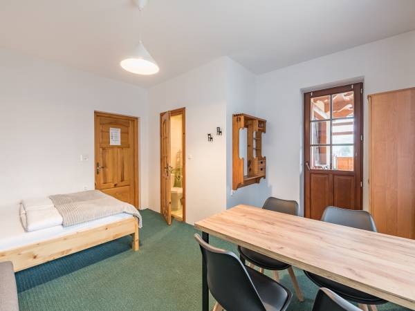 Budget rooms - Tanie Pokoje Burtek