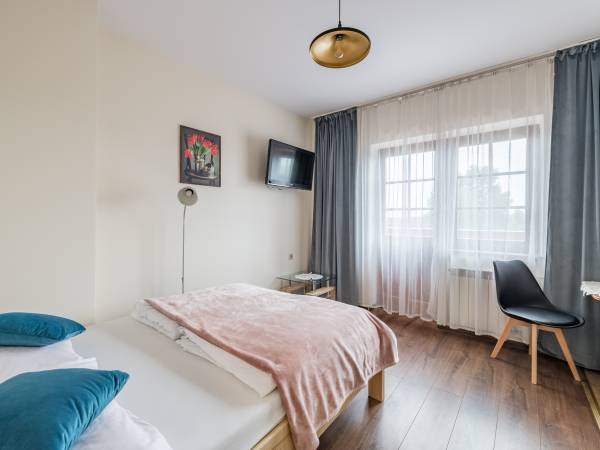 Budget rooms - Tanie Pokoje Burtek