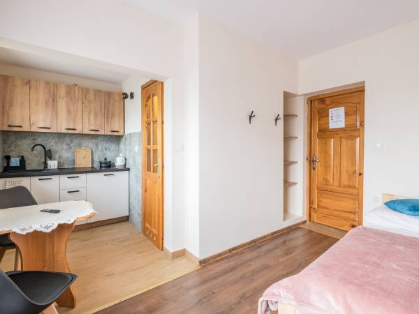 Budget rooms - Tanie Pokoje Burtek